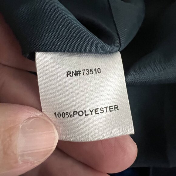 Ivy Jane faux suede open jacket d-ring roll-tab sleeve relaxed fit lagenlook - Picture 9 of 10